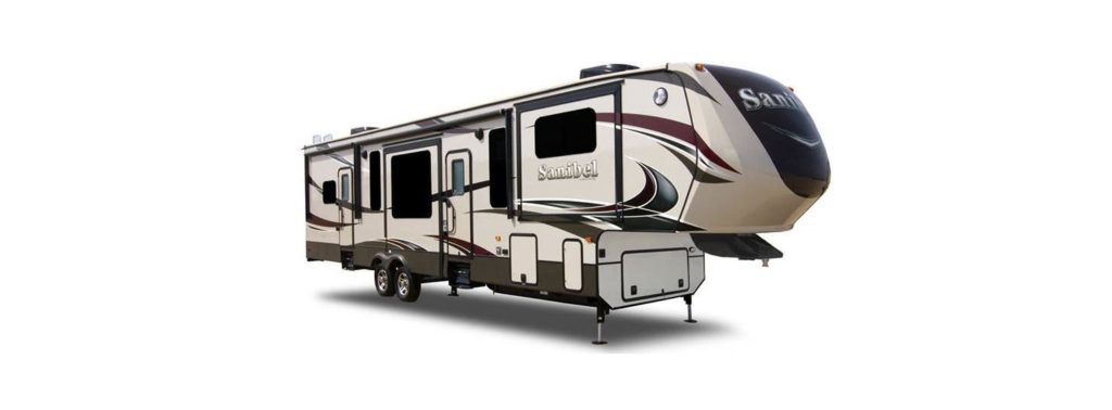 2021 Prime Time RV Sanibel Fifth Wheels fea