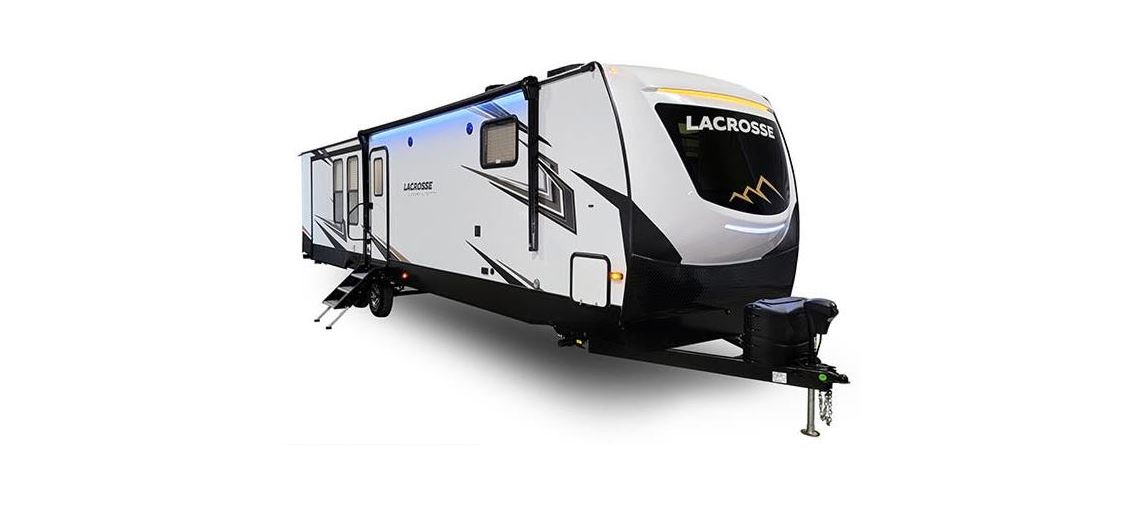 2021 Prime Time RV lacrosse Travel Trailers feature