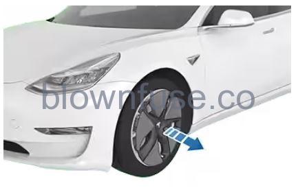 2021 Tesla Model 3 Tire Care and Maintenance-4