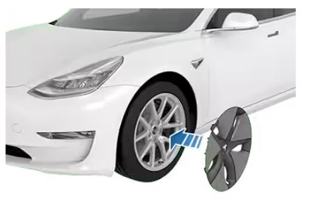 2021 Tesla Model 3 Tire Care and Maintenance-5