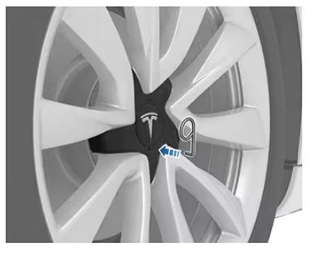 2021 Tesla Model 3 Tire Care and Maintenance-6