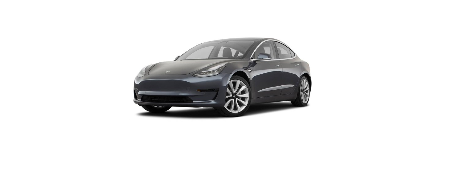 2021 Tesla Model 3 featured