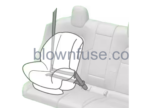 2021 Tesla Model 3 Child Safety Seats-Fig-02