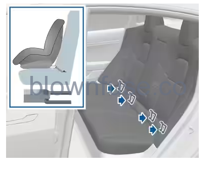 2021 Tesla Model 3 Child Safety Seats-Fig-05