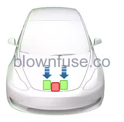 2021 Tesla Model 3 Front Trunk-Fig-03