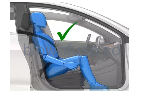 2021 Tesla Model 3 Airbags-Fig-04