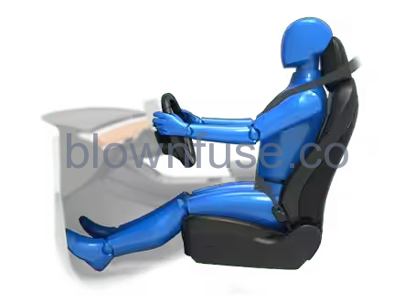 2021 Tesla Model 3 Front and Rear Seats-Fig-01