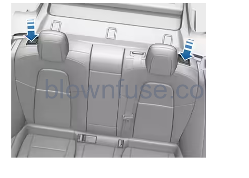 2021 Tesla Model 3 Front and Rear Seats-Fig-03