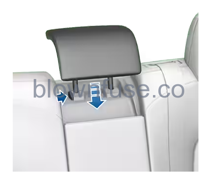 2021 Tesla Model 3 Front and Rear Seats-Fig-06