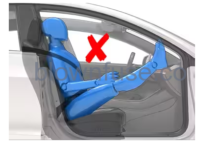 2021 Tesla Model 3 Airbags-Fig-05