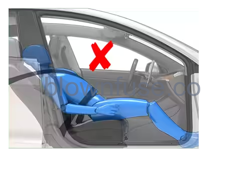 2021 Tesla Model 3 Airbags-Fig-07