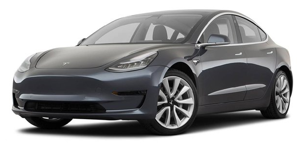 2021 Tesla Model 3 Product Image