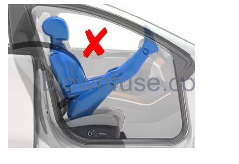 2021 Tesla Model S Airbags 3