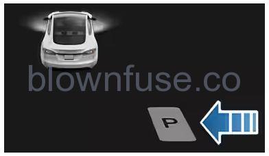 2021 Tesla Model S Autopark fig 1