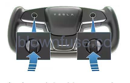 2021 Tesla Model S Starting and Powering Off fig 2