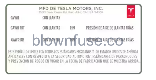2021 Tesla Model S Tire Care and Maintenance fig-10