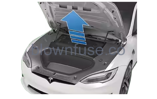 2021 Tesla Model S Tire Care and Maintenance fig-4