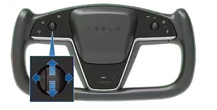 2021 Tesla Model S mirrors fig 5