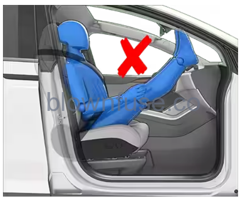 2021 Tesla Model X Airbags-Fig-06