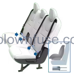 2021 Tesla Model X Child Safety Seats 9