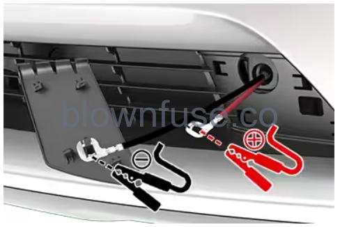 2021 Tesla Model X Front Trunk 6