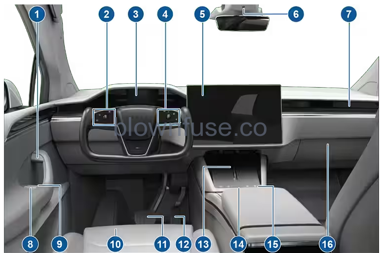 2021-Tesla-Model-X-Interior-Overview-Fig-01