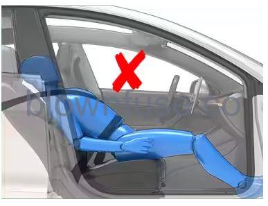 2021 Tesla Model Y Airbags (5)