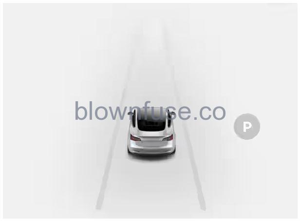 2021 Tesla Model Y Autopark fig 1