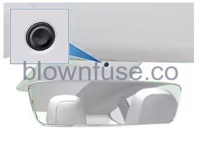 2021 Tesla Model Y Cabin Camera-Fig-01