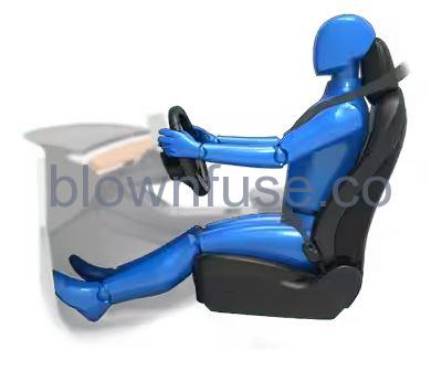2021 Tesla Model Y Front and Rear Seats (1)
