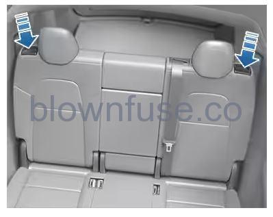 2021 Tesla Model Y Front and Rear Seats (3)