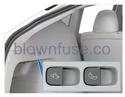 2021 Tesla Model Y Front and Rear Seats (7)