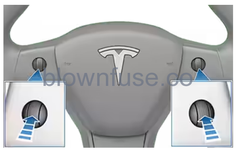 2021 Tesla Model Y Starting and Powering Off 2