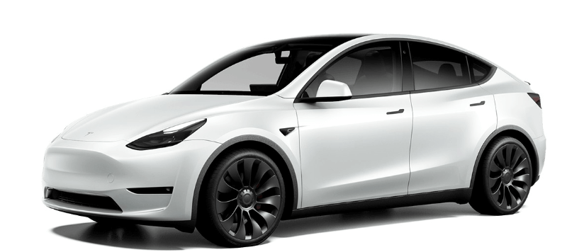 2021 Tesla Model Y pro