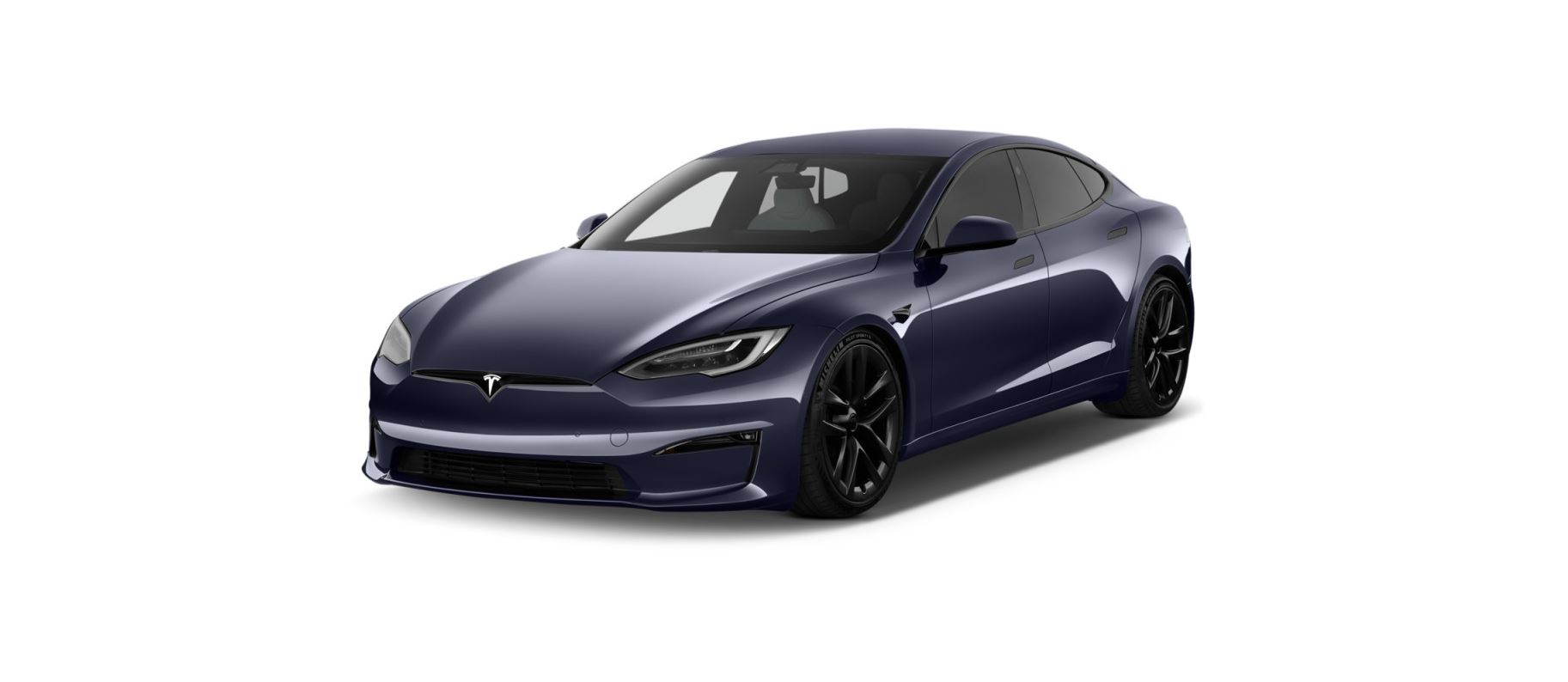 2021 Tesla S feature
