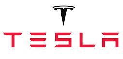 2021 Tesla S logo