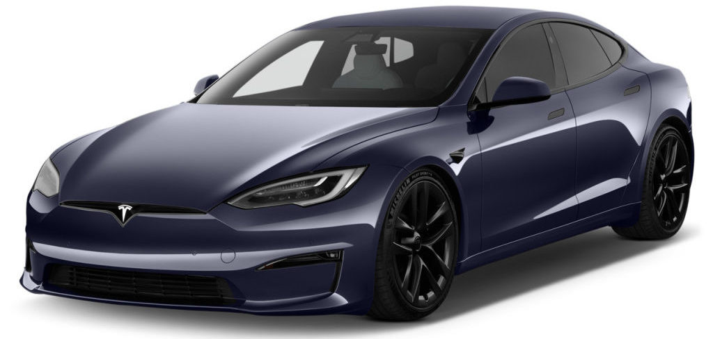 2021 Tesla S pro