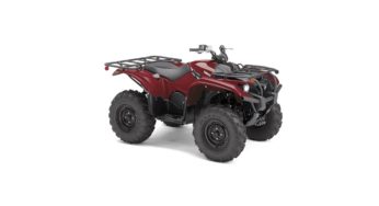 2021 YAMAHA KODIAK 700 – YFM700FWB Owners Manual