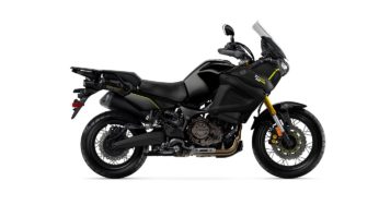 2021 YAMAHA SUPER TENERE ES – XT1200ZE Owners Manual