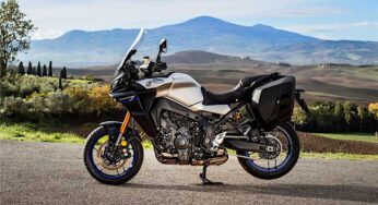 2021 YAMAHA TRACER 9 GT – MTT890D Owners Manual