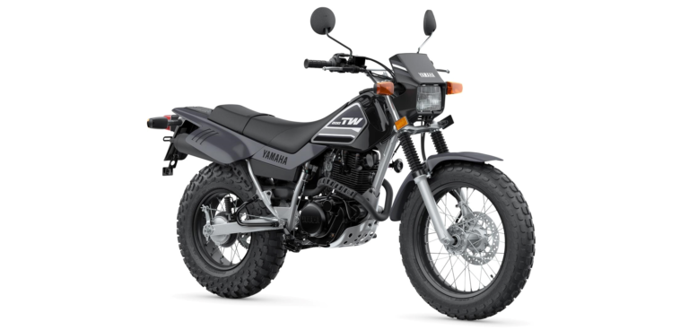 2021 YAMAHA TW200E