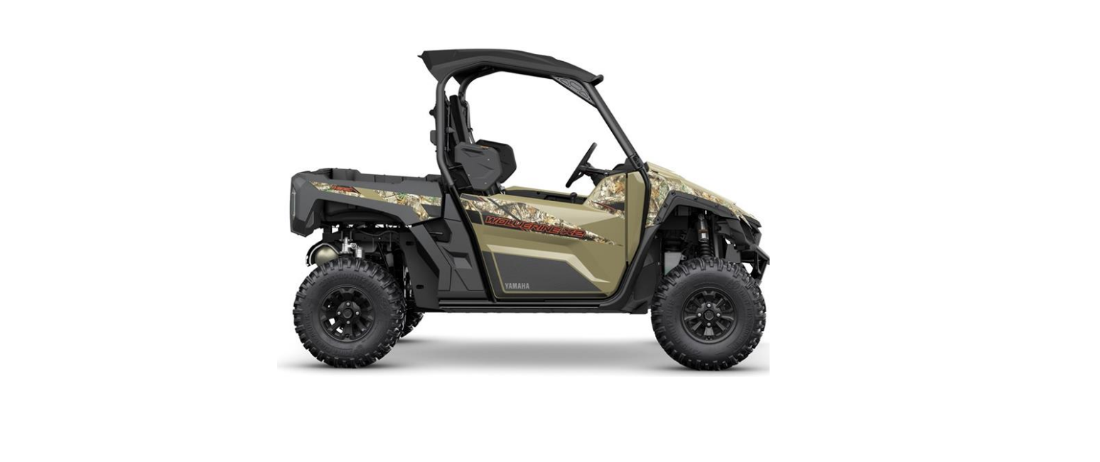 2021 YAMAHA WOLVERINE X2 850 XT-R - YXE850ENS featured