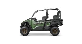 2021 YAMAHA WOLVERINE X4 850 XT-R – YXF850ES Owners Manual