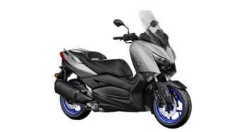 2021 YAMAHA XMAX 300 – CZD300-A Owners Manual