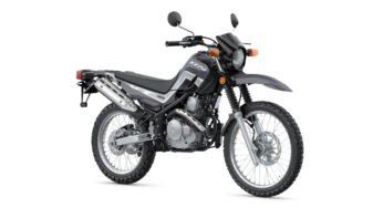 2021 YAMAHA XT250 Owners Manual