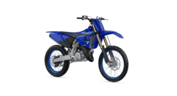2021 YAMAHA YZ125 Owners Manual