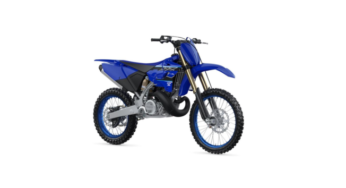 2021 YAMAHA YZ250 Owners Manual