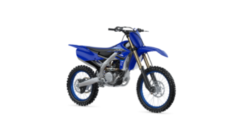 2021 YAMAHA YZ250F Owners Manual