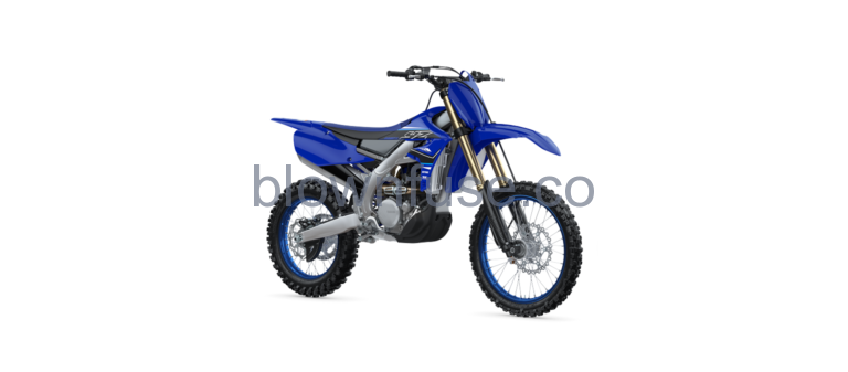 2021 YAMAHA YZ250FX