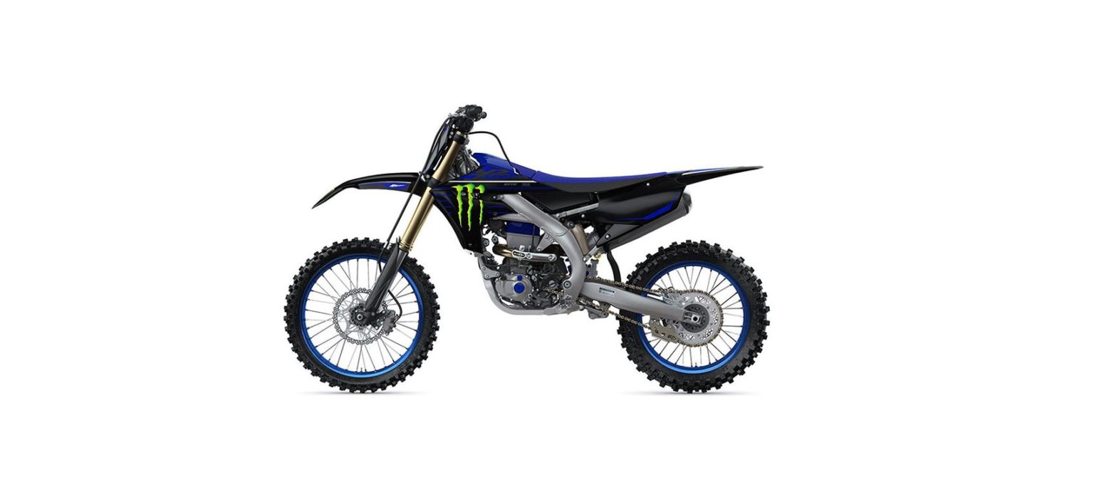 Manuale D’Officina Yamaha YZ450F 2002-2018 – Libro Riparazione